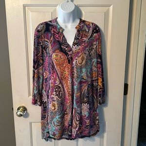 Honeyme Tunic Top M